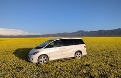 Karakol car rental Kyrgyzstan car hire