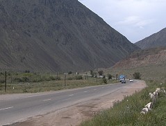 Karakol Bishkek Almaty transfer