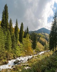 Almaty - Alma Arasan