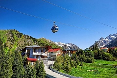 Almaty - Shimbulak