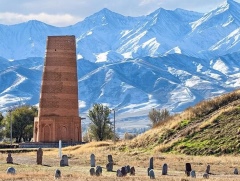 Karakol - Burana Tower