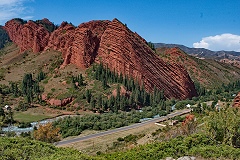 Karakol - Djety-Oguz