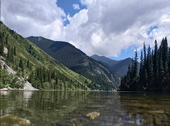 Almaty - Kolsai Lakes
