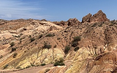 Karakol - Skazka Canyon