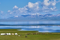 Karakol - Son-Kul Lake